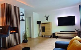 Ferienwohnung Platzhirsch für 2 - 4 Pers.